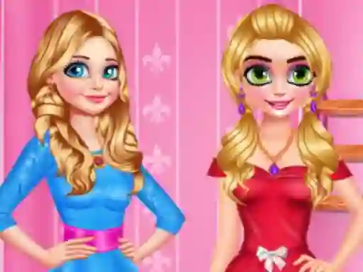 Oyunu BFF Night Club Party Makeover çevrimiçi