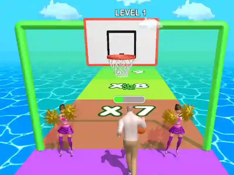 Oyunu Passing master 3D çevrimiçi
