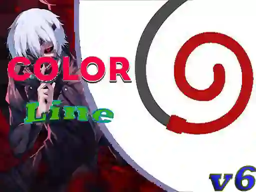 Oyunu coloring lines v6 çevrimiçi
