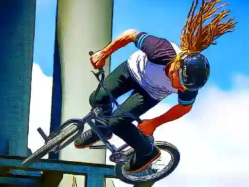 Oyunu bmx bikes jigsaw çevrimiçi