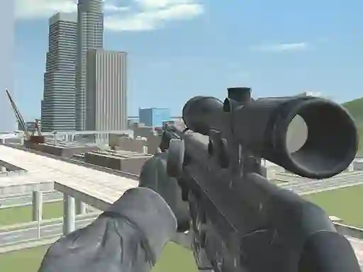 Oyunu Urban Sniper Multiplayer 2 çevrimiçi