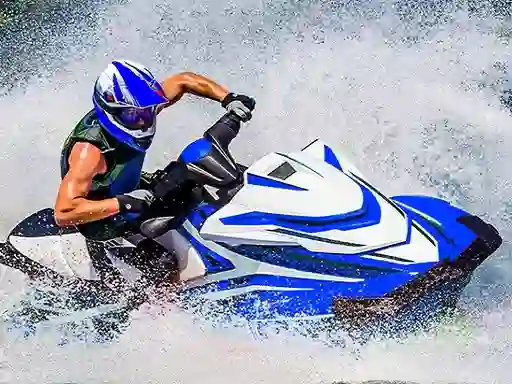 Oyunu US Super Jet Boat Captain Simulator 3D çevrimiçi