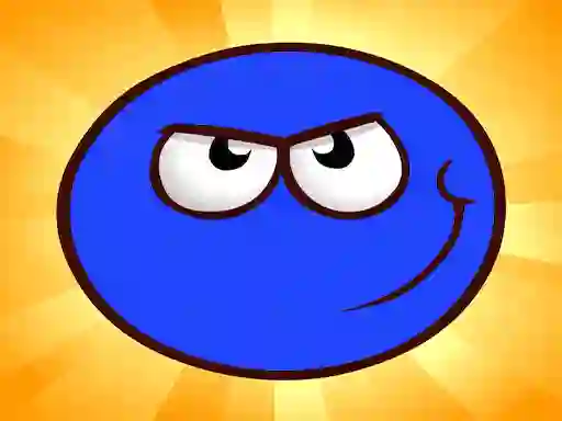 Oyunu Smiles Red Ball çevrimiçi