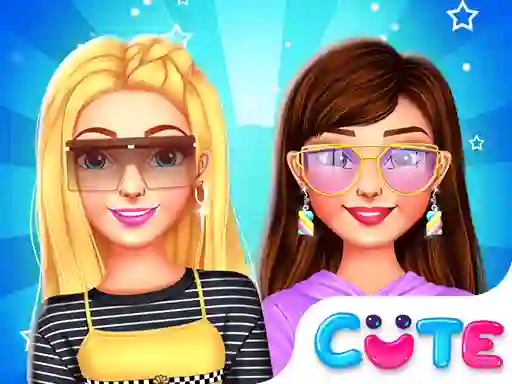 Oyunu Influencers Aesthetic Fashion Challenge çevrimiçi