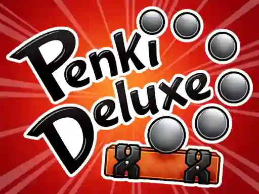 Oyunu  Penki Deluxe çevrimiçi