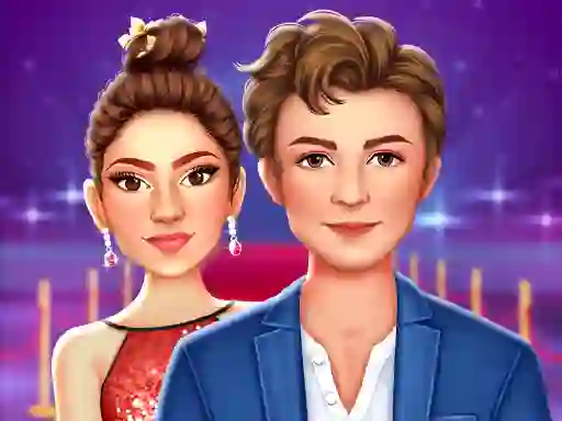 Oyunu Celebrity Couple Red Carpet Fashion çevrimiçi