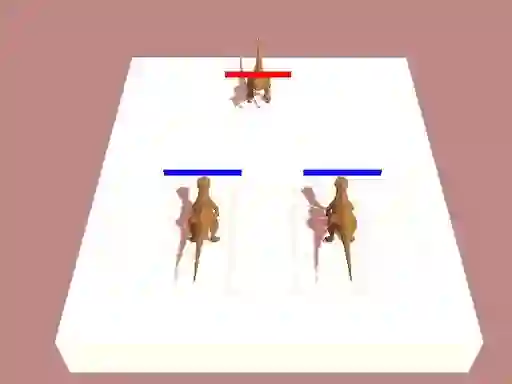 Oyunu Dino Merger çevrimiçi