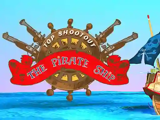Oyunu Top Shootout: The Pirate Ship çevrimiçi