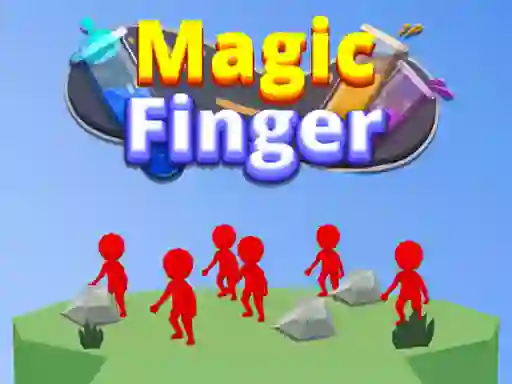 Oyunu Magic Fingers çevrimiçi