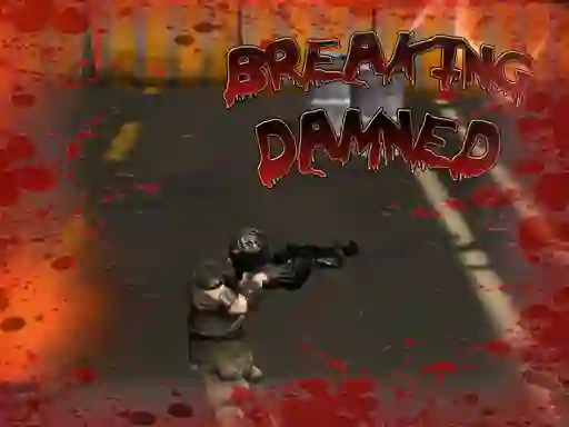 Oyunu Breaking Damned çevrimiçi