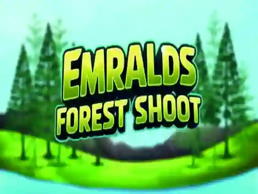 Oyunu Emralds Forest Shoot çevrimiçi