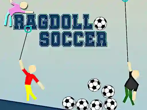 Oyunu Ragdoll Soccer çevrimiçi