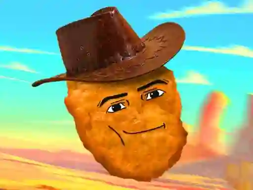 Oyunu Nugget Man Survival Puzzle çevrimiçi