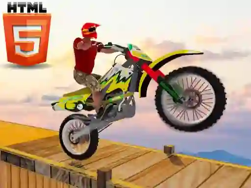 Oyunu Bike Stunts çevrimiçi