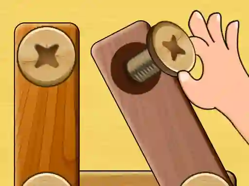 Oyunu Screw Puzzle çevrimiçi