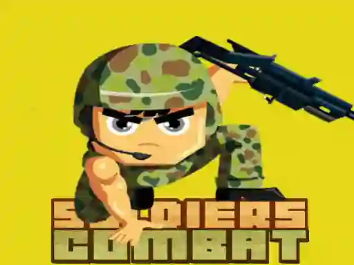 Oyunu Soldiers Combats çevrimiçi