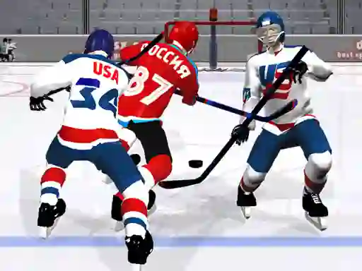 Oyunu Ice Hockey Cup 2024 çevrimiçi