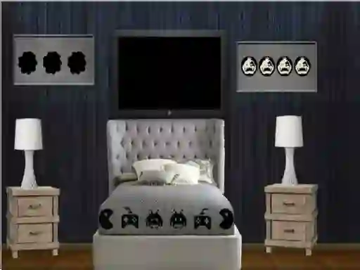 Oyunu Gamer Boy Escape çevrimiçi