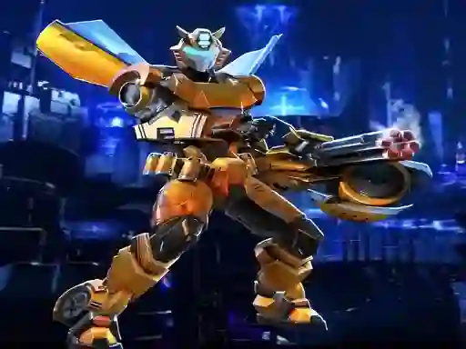 Oyunu Robot Car Transform 2 çevrimiçi