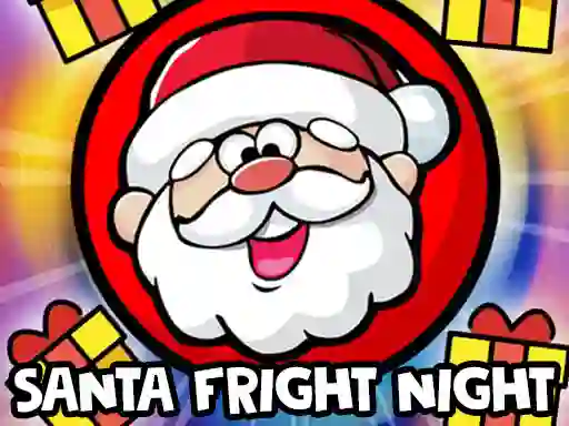 Oyunu Santa Fright Night çevrimiçi