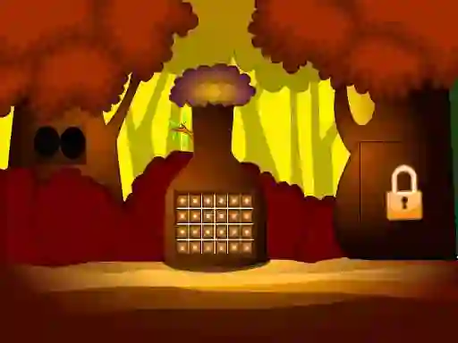 Oyunu Comic Land Escape çevrimiçi