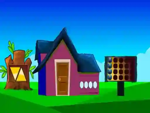 Oyunu Playful Boy Escape çevrimiçi