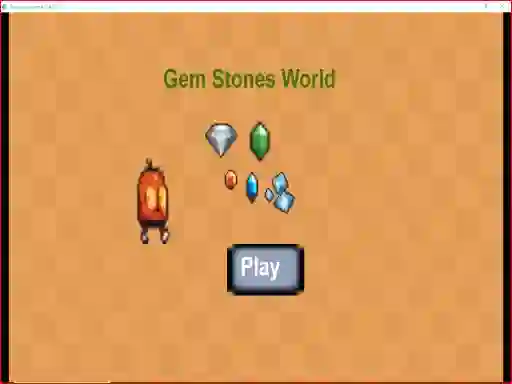 Oyunu Gem stones world çevrimiçi
