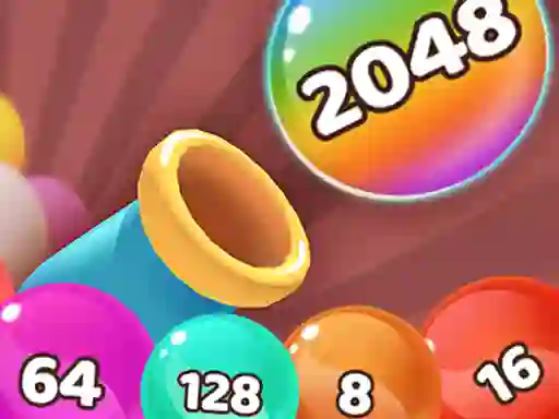 Oyunu Bubble Merge çevrimiçi