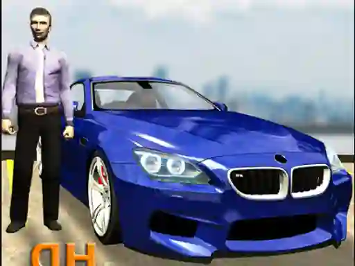 Oyunu Real Car Parking Hero çevrimiçi