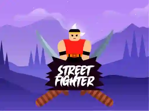 Oyunu Street Fighter çevrimiçi