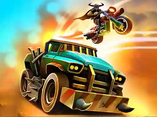 Oyunu City rider çevrimiçi