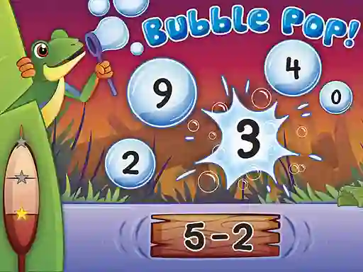 Oyunu Big Bubbles çevrimiçi