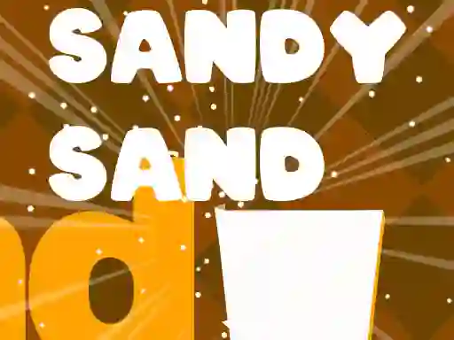 Oyunu Sandy Sand çevrimiçi