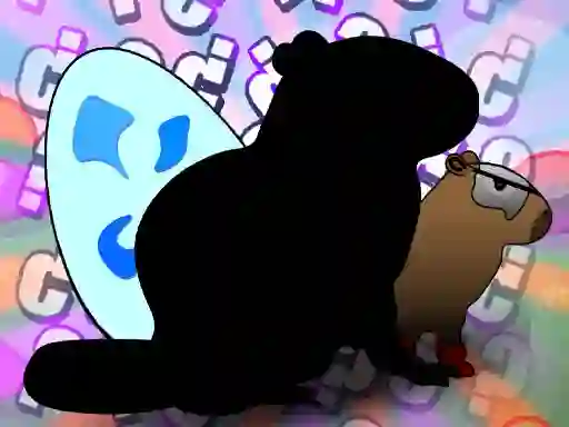 Oyunu Capybara Beaver Evolution: Idle Clicker çevrimiçi