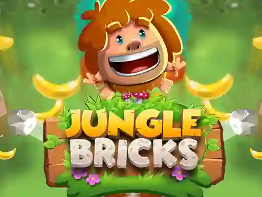 Oyunu Jungle bricks çevrimiçi