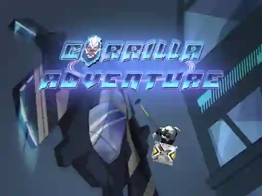 Oyunu Gorilla Adventure çevrimiçi