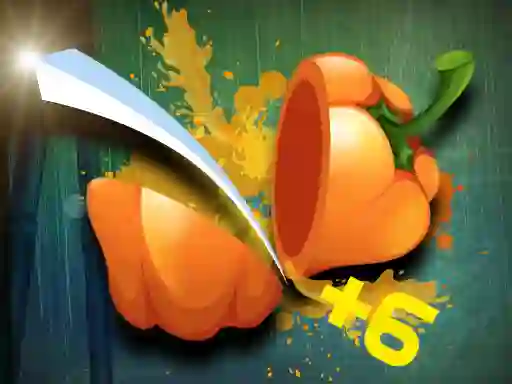 Oyunu Veggie Slicer çevrimiçi