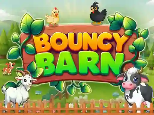 Oyunu Bouncy Barn çevrimiçi