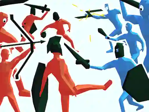 Oyunu Funny Battle Simulator çevrimiçi