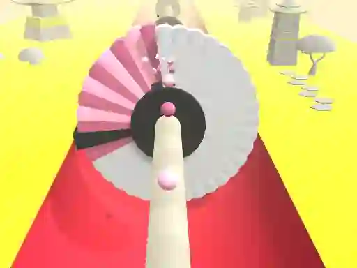 Oyunu Paint Pop 3d çevrimiçi