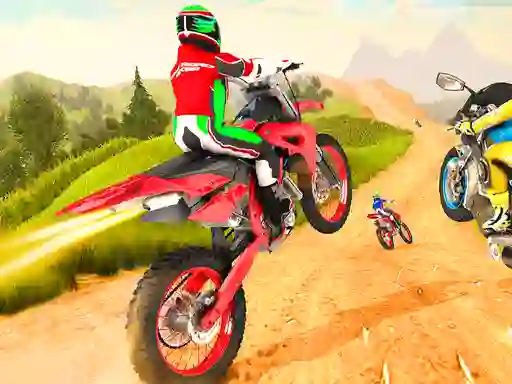 Oyunu Dirt Bike Stunts 3d çevrimiçi
