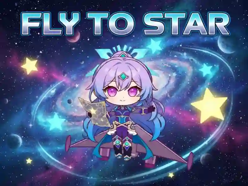 Oyunu Fly To Star çevrimiçi