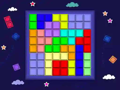 Oyunu Block Combo Blast çevrimiçi