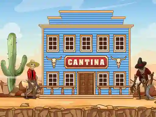 Oyunu Wild West Sheriff çevrimiçi