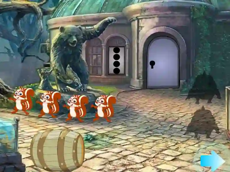 Oyunu Clever Farmer Escape çevrimiçi