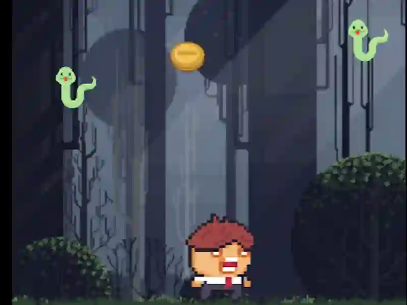 Oyunu Escape From Snakes çevrimiçi