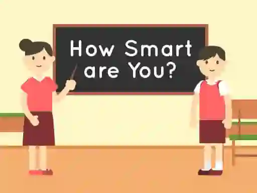 Oyunu How Smart Are You çevrimiçi