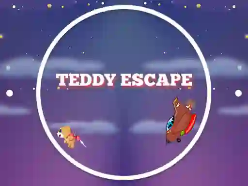 Oyunu Teddy Escape çevrimiçi