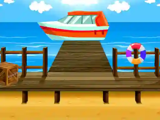 Oyunu Cave Island Escape çevrimiçi