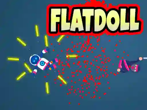 Oyunu Flatdoll çevrimiçi